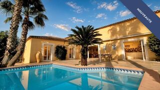 Vente Maison Villa contemporaine de 220 m², 6 chambres, piscine à 6 km des pl Sérignan