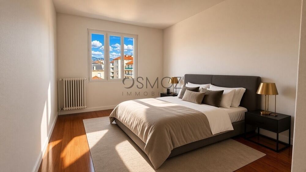 Vente Appartement Appartement F2 rénové avec balcon plein sud – Valence Valence