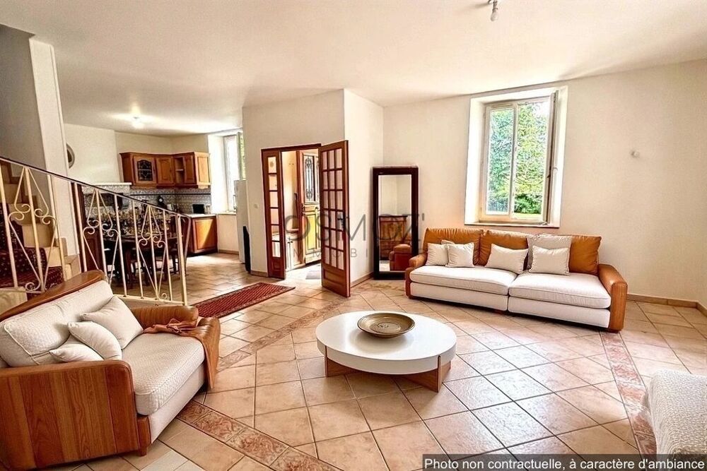 Vente Maison Maison-176m2-6 pièces-1000m² de terrain Loriol-sûr-drôme