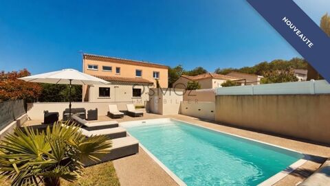   Maison type 5, suite parentale et piscine. Maison - 5 pi�ce(s) - 115 m�