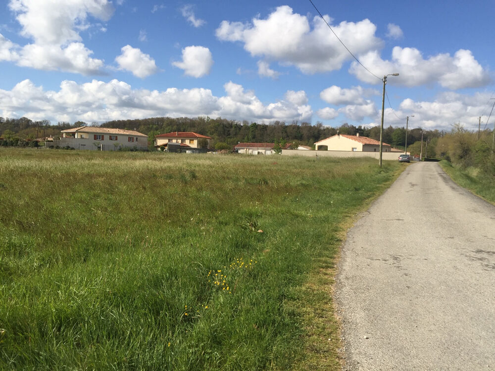 Vente Terrain Terrain de 1087 m2 à Saverdun Saverdun