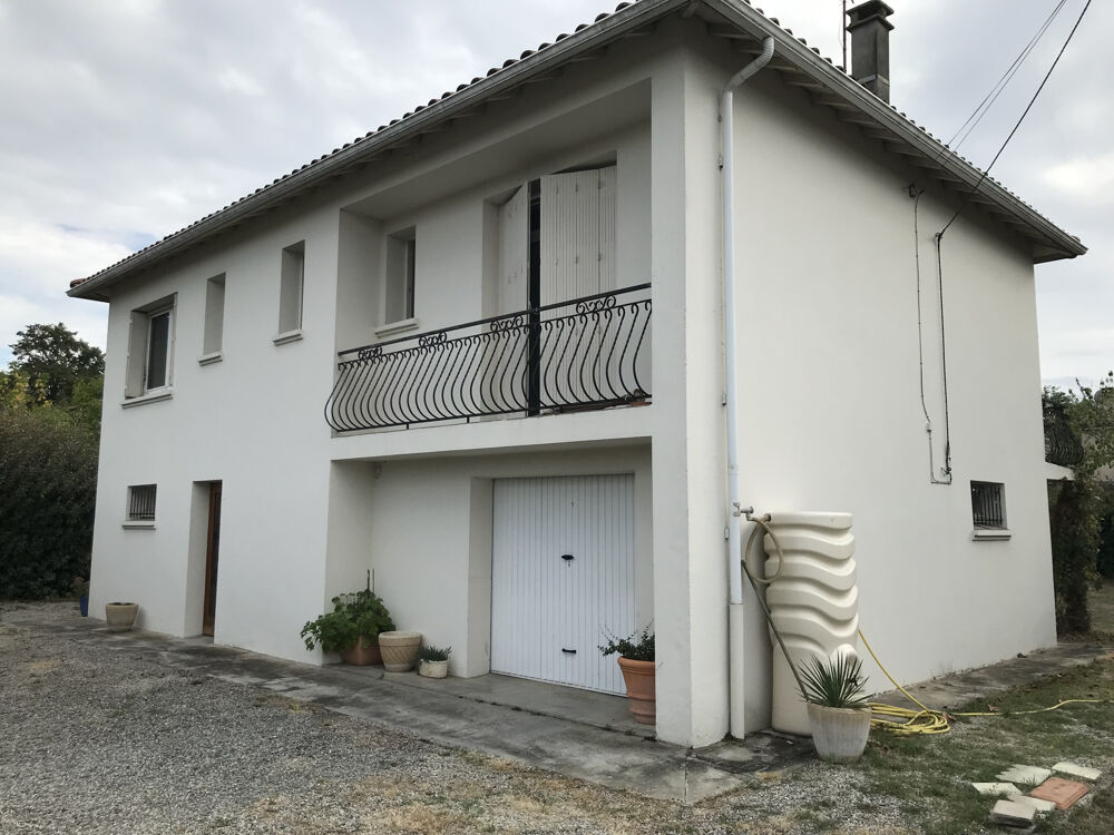 Vente Maison Maison T4 sur parcelle de 871 m2 Labarthe sur leze