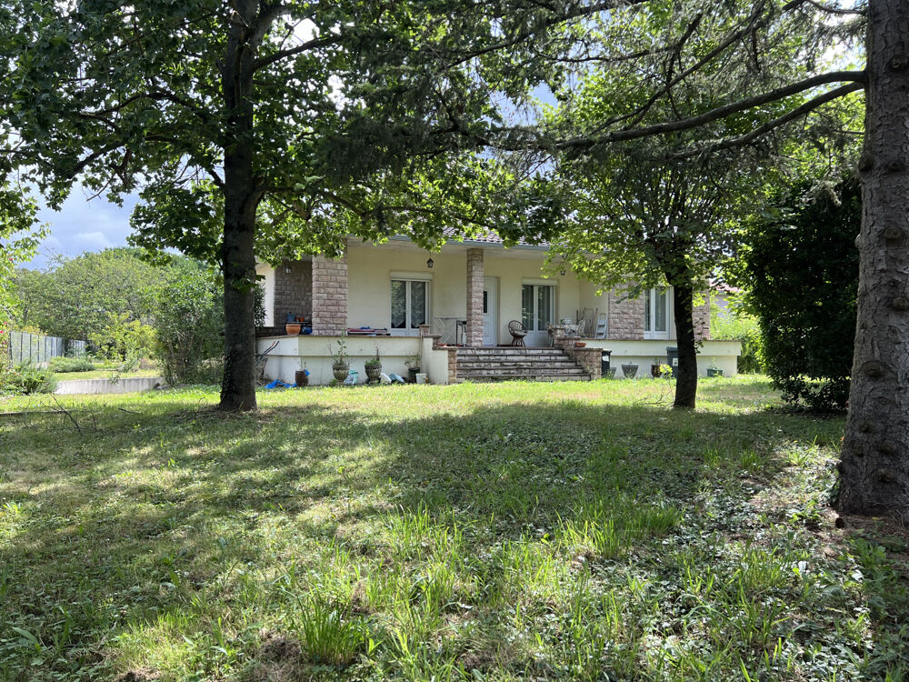 Vente Maison PINSAGUEL Maison T4 de 102 m2 avec garage sur 1560 m2 de terrain Pinsaguel