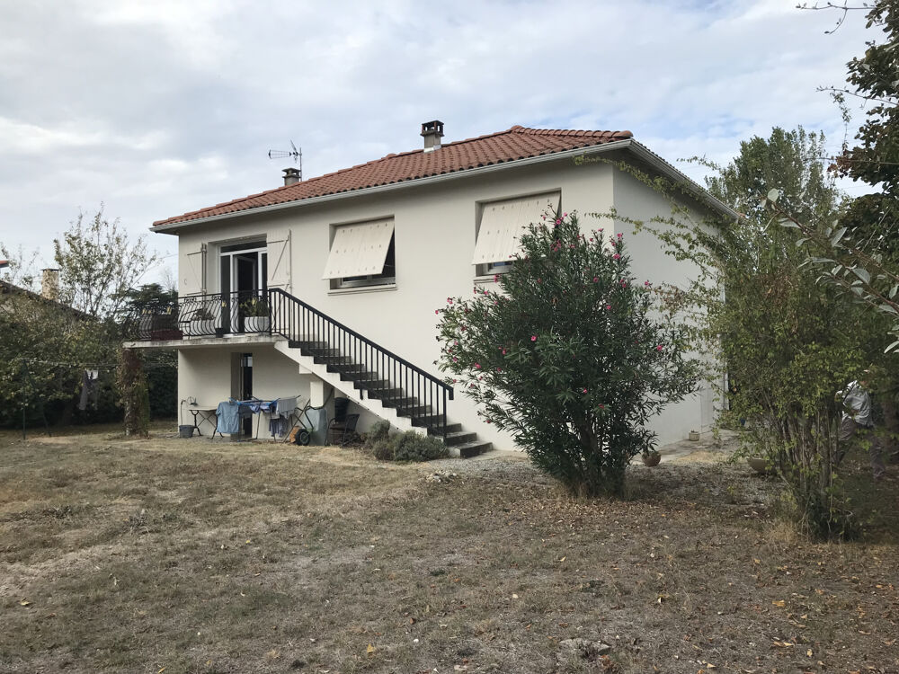 Vente Maison Maison T4 sur parcelle de 871 m2 Labarthe sur leze