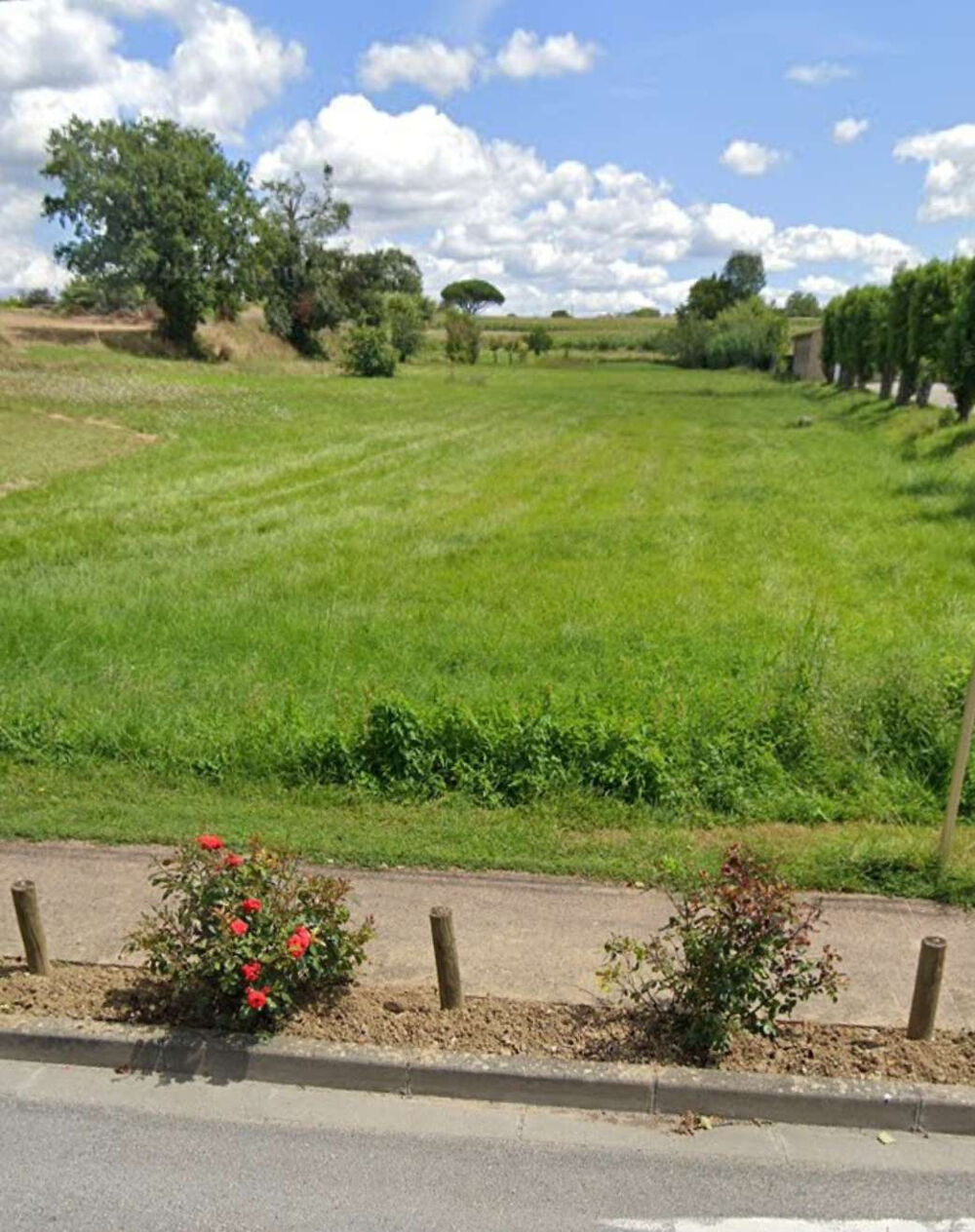 Vente Terrain PAULHAC 31380 - Parcelle constructible de 1177 m2 Paulhac