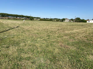  Terrain � vendre 1261 m�