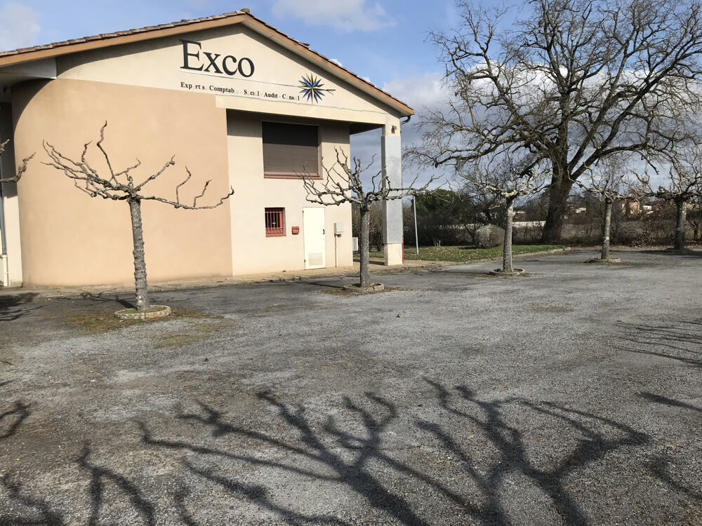   Immeuble de bureaux 375 m2 proche d'Albi Le sequestre