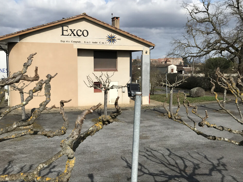   Immeuble de bureaux 375 m2 proche d'Albi Le sequestre