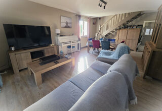  Maison à vendre 5 pièces 115 m²