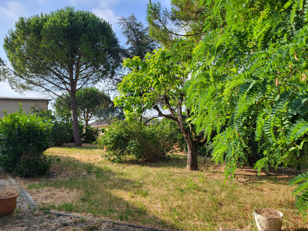 Vente Maison Lauzerville centre villa T4 sur 1077 m2 de terrain Lauzerville