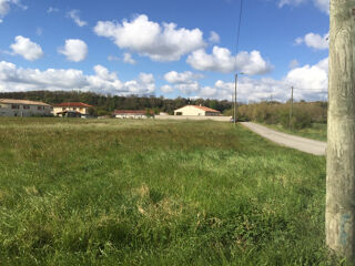  Terrain à vendre 1261 m²