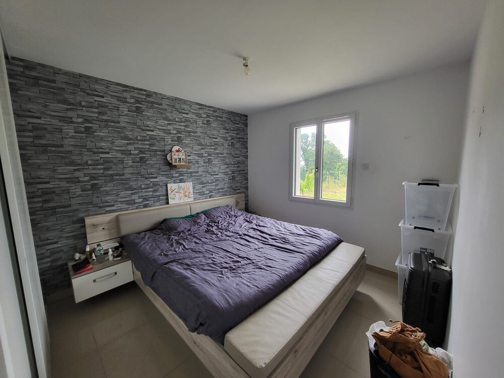 Maison T4 de 92 m2 sur une parcelle de 750 m2
