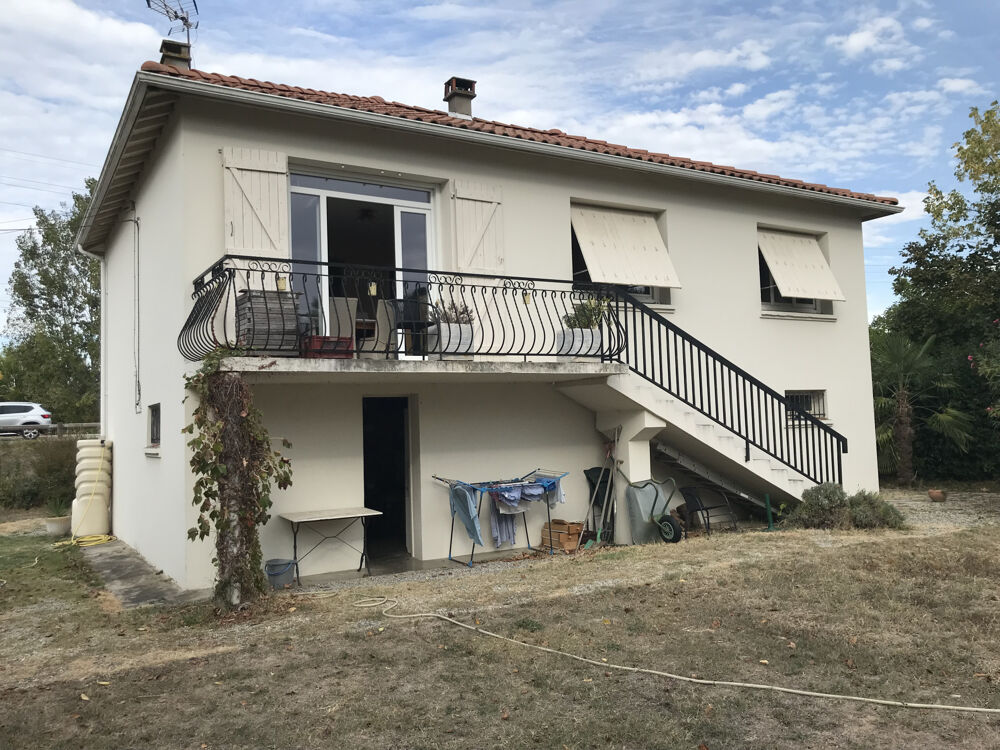 Vente Maison Maison T4 sur parcelle de 871 m2 Labarthe sur leze
