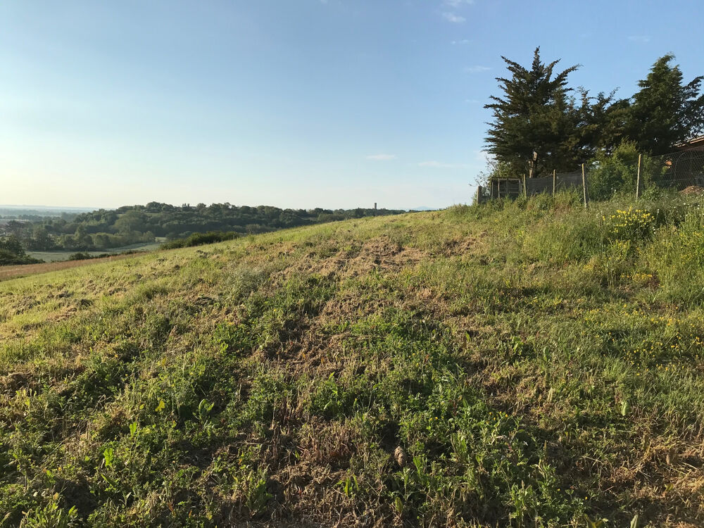 Vente Terrain Terrain de 2446 m2 sur les côteaux 09700 LABATUT Labatut