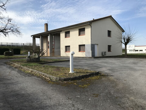 Immeuble de bureaux 375 m2 proche d'Albi 441000 81990 Le sequestre