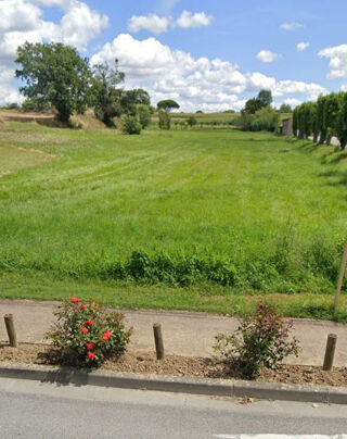  Terrain � vendre 1177 m�