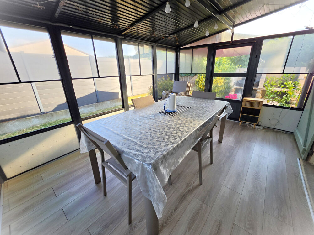 Villa T4 avec garage sur 531 m2 à Saverdun