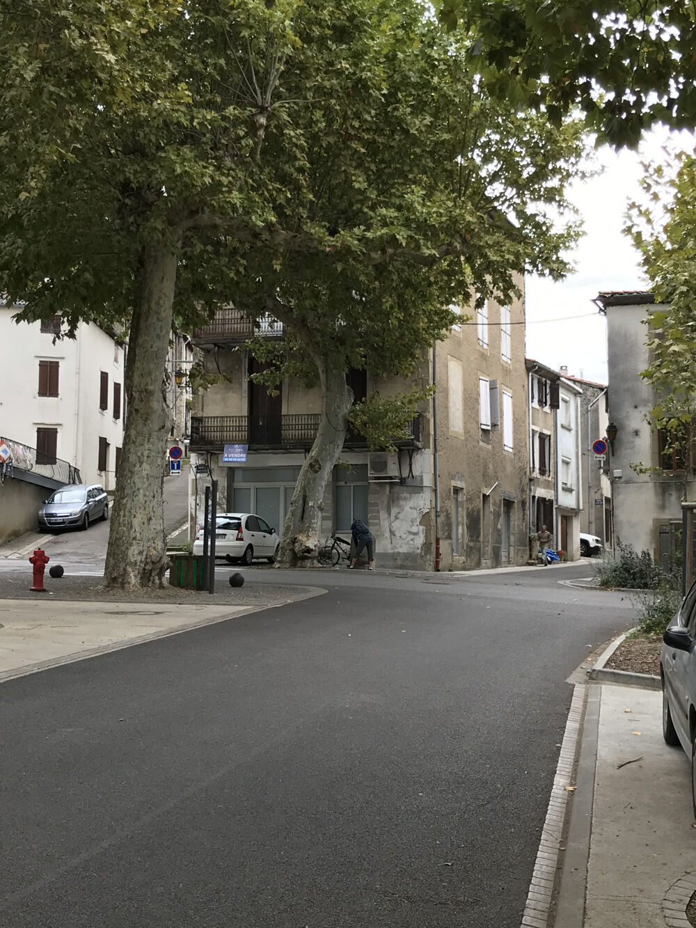 Maison de ville à Chalabre 11230
