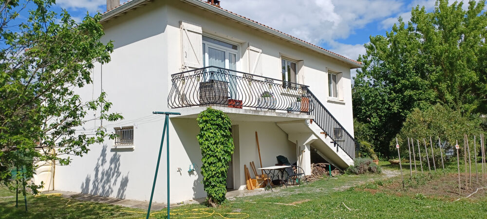 Vente Maison Maison T4 sur parcelle de 871 m2 Labarthe sur leze