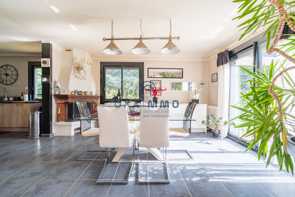 Villa T5 4 chambres 09700 SAVERDUN