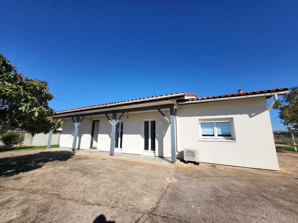 Vente Maison Maison  5 pièces de 140 m2 habitables à Labarthe-sur-Lèze Labarthe sur leze