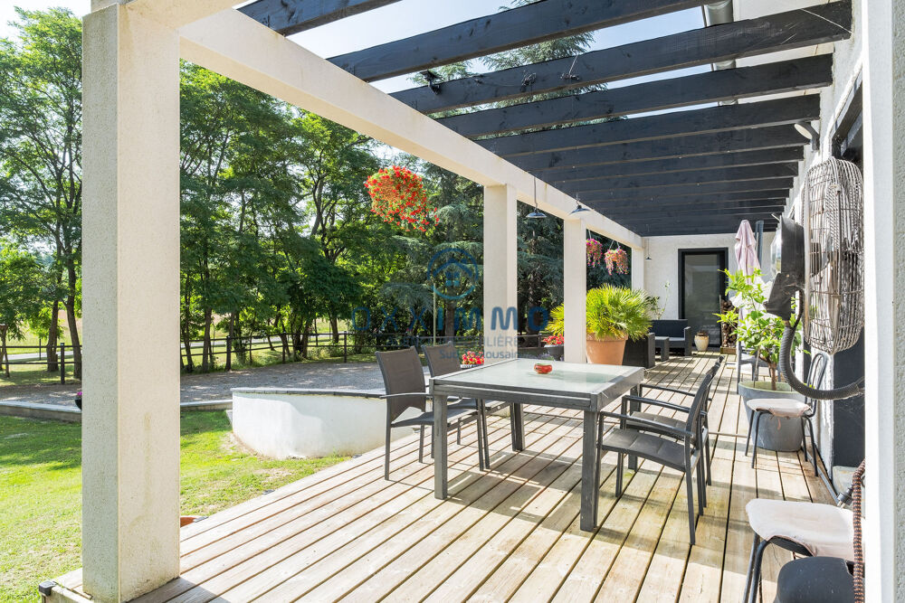 Villa T5 4 chambres 09700 SAVERDUN