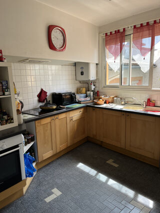  Appartement à vendre 3 pièces 65 m²