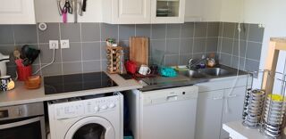  Appartement  louer 2 pices 46 m