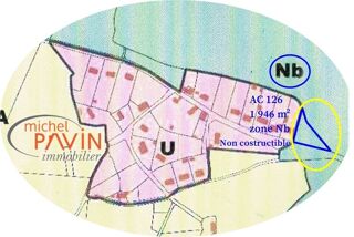  Terrain � vendre 1946 m�