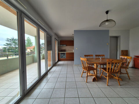   appartement residence scurise centre pont-de-veyle Appartement - 5 pice(s) - 65 m