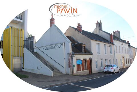   PETIT BIJOU, EN CENTRE VILLE, A PETIT PRIX. Maison - 4 pi�ce(s) - 53 m�