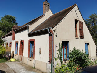  Maison La Bussire (45230)