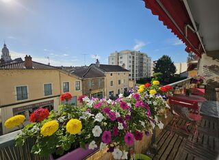  Appartement � vendre 4 pi�ces 87 m�