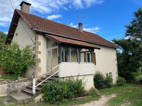   Maison en pierre 4 chambres dans un petit hameau Maison - 6 pi�ce(s) - 90 m�