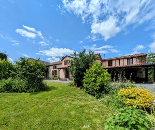  Maison � vendre 7 pi�ces 242 m� Marciac