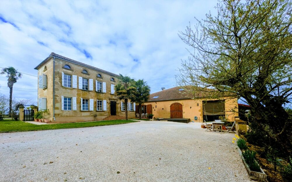 � vendre  Maison Marciac (32230)