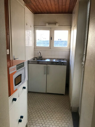  Appartement � louer 1 pi�ce 