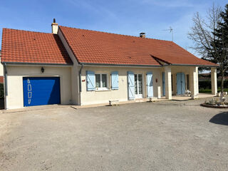  Maison Chtenoy-en-Bresse (71380)