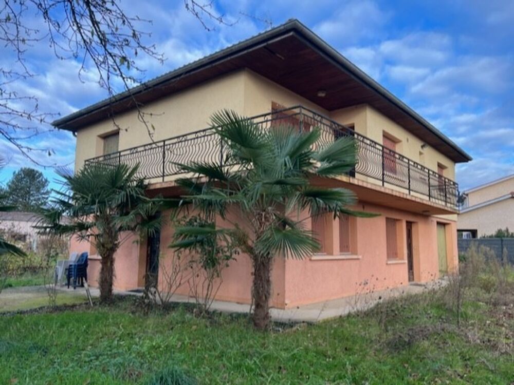 Vente Maison Maison 7 pièces 169 m² Chevroux