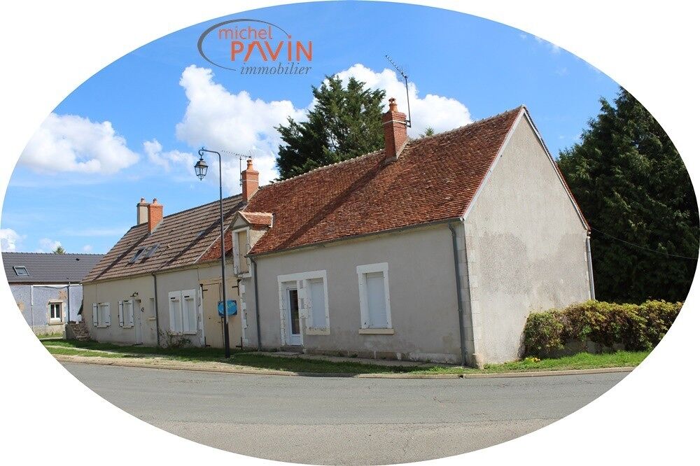 Vente Maison vente maison - 9 pi�ce(s) Precy