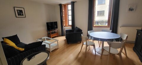   APPARTEMENT T3 MEUBLE CENTRE-VILLE 