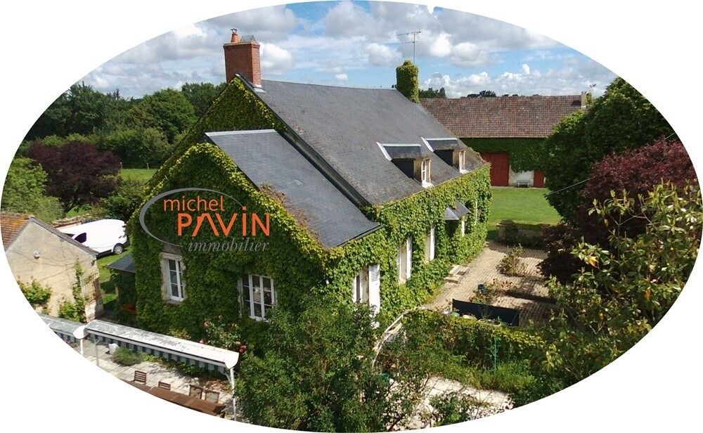 Vente Maison vente maison - 12 pi�ce(s) La guerche sur l aubois