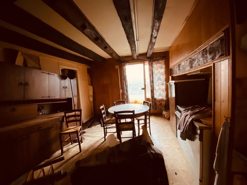 Vente Maison IMMEUBLE A RENOVER AVEC LOCAL COMMERCIAL Lacapelle marival