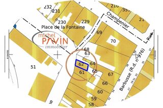  Maison � vendre 1 pi�ce 