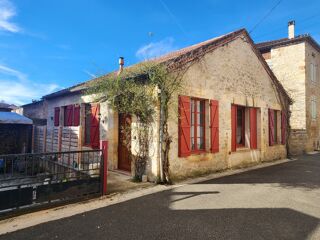 Maison 4 pièces 95 m² · à Luzech · 95 m² · 169 600 €
