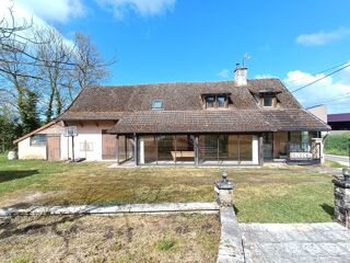  Maison  vendre 5 pices 112 m Brienne