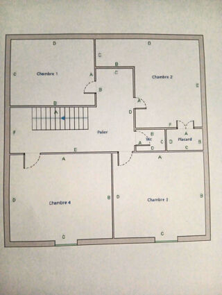  Maison � vendre 8 pi�ces 173 m�