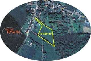  Terrain � vendre 10829 m�