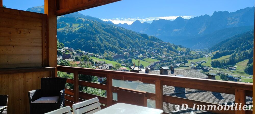 � vendre  Appartement Le Grand-Bornand (74450)