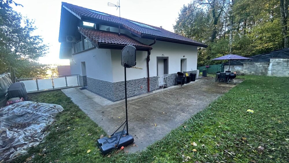  vendre  Maison Vtraz-Monthoux (74100)